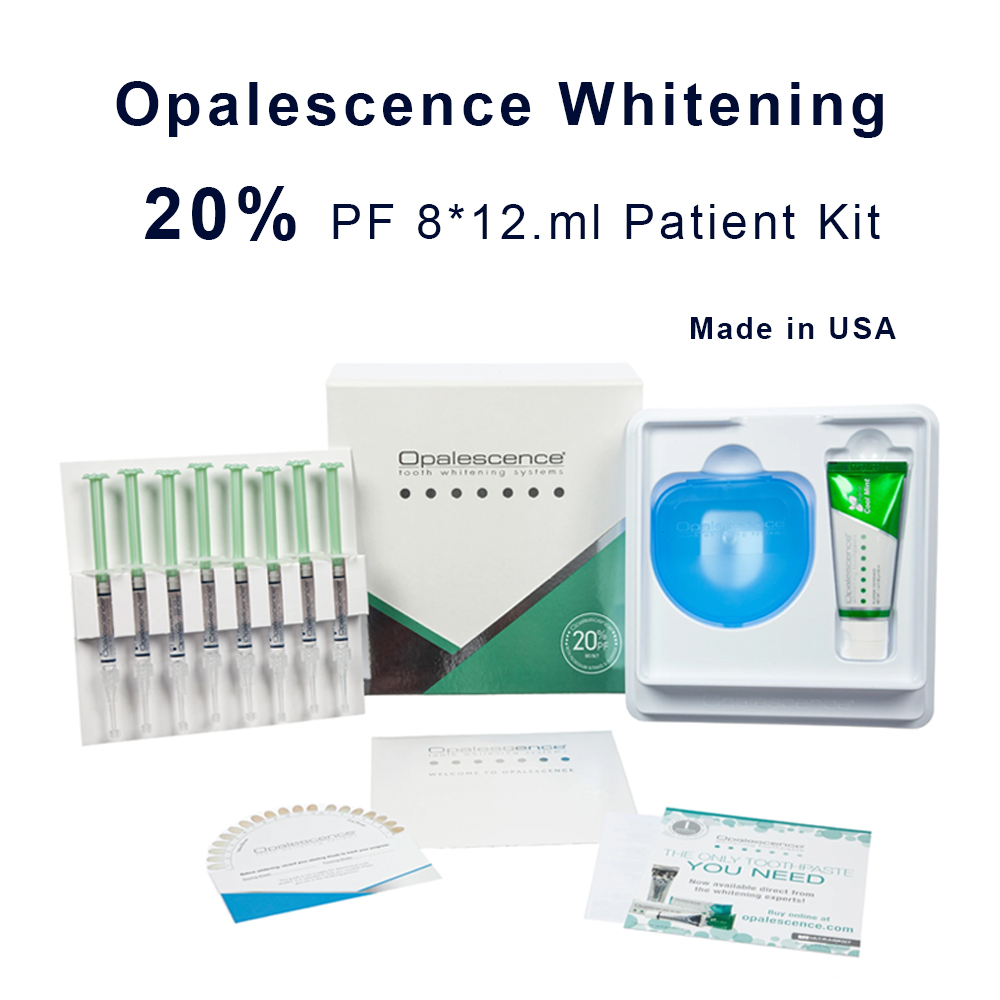 Teeth Whitening Hismile - Opalescence Whitening 20% PF 20 16