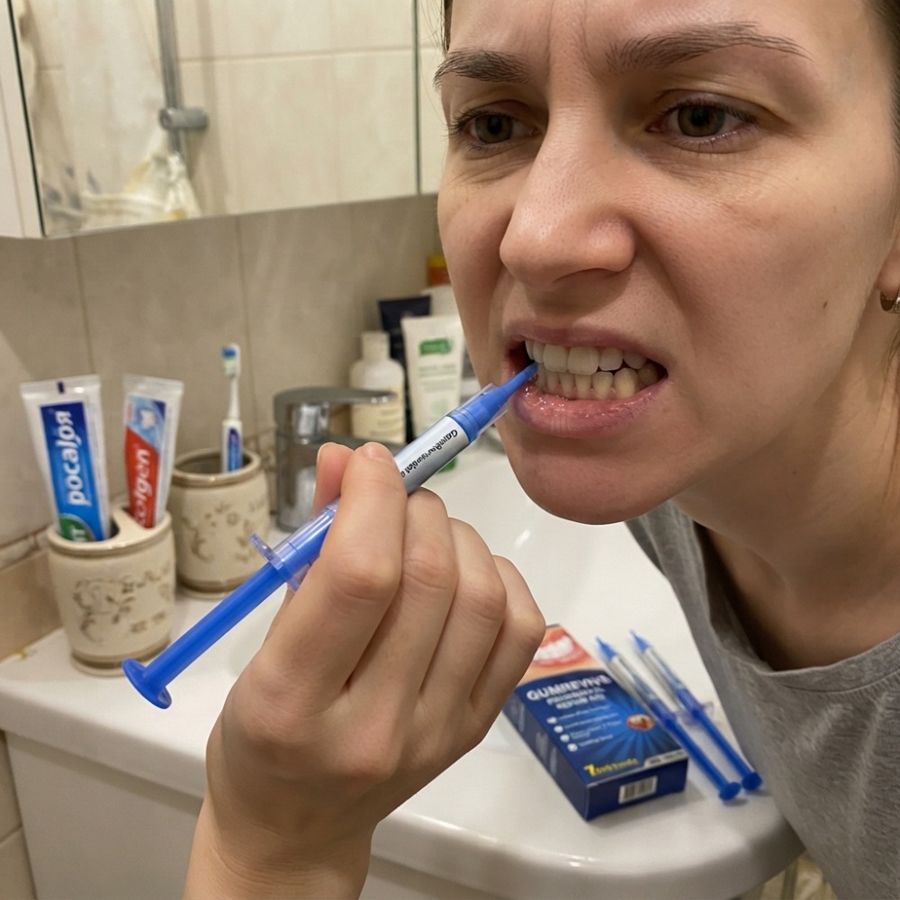 Teeth Whitening Hismile - GUMREVIVE Periodontal Repair Gel Gum Rejuvenation
