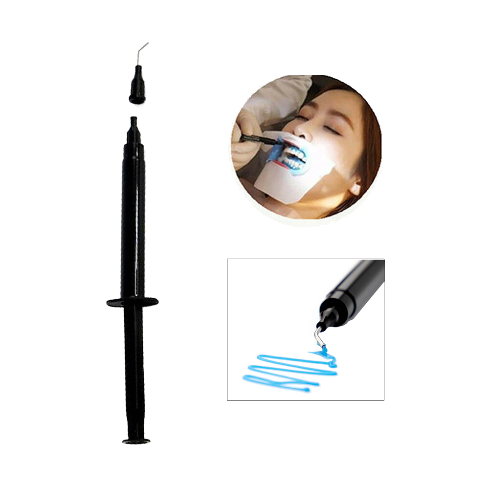 Teeth Whitening Gingival Barrier - Dental Gingival Gel Dam Barrier Gum