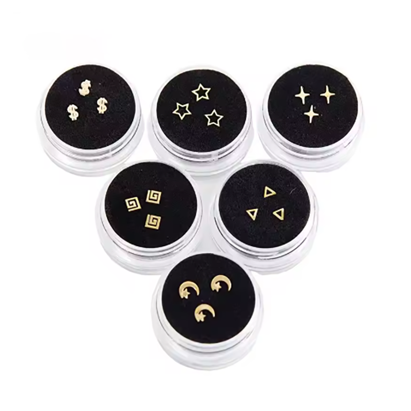 Tooth Gem Kit - 3pcs/Box Dental Teeth Gems Beauty Diamond