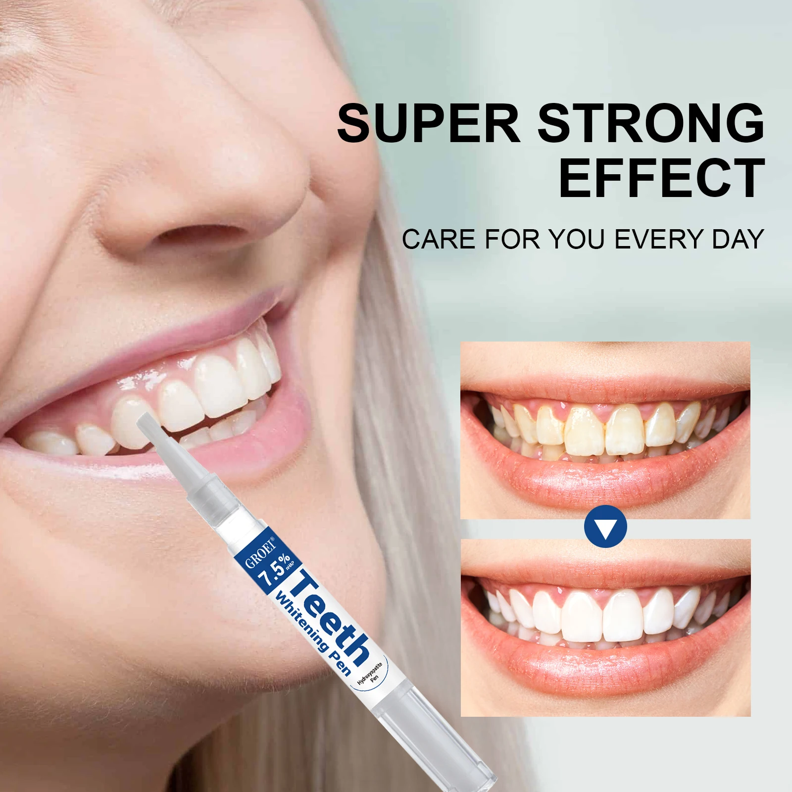 Hydroxyapatite Tooth Whitening - đánh giá và giá Teeth Whitening Hismile