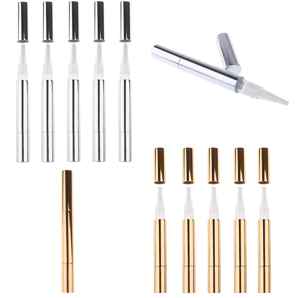 Teeth Whitening Pen Style Empt - đánh giá và giá Teeth Whitening Gel Refills
