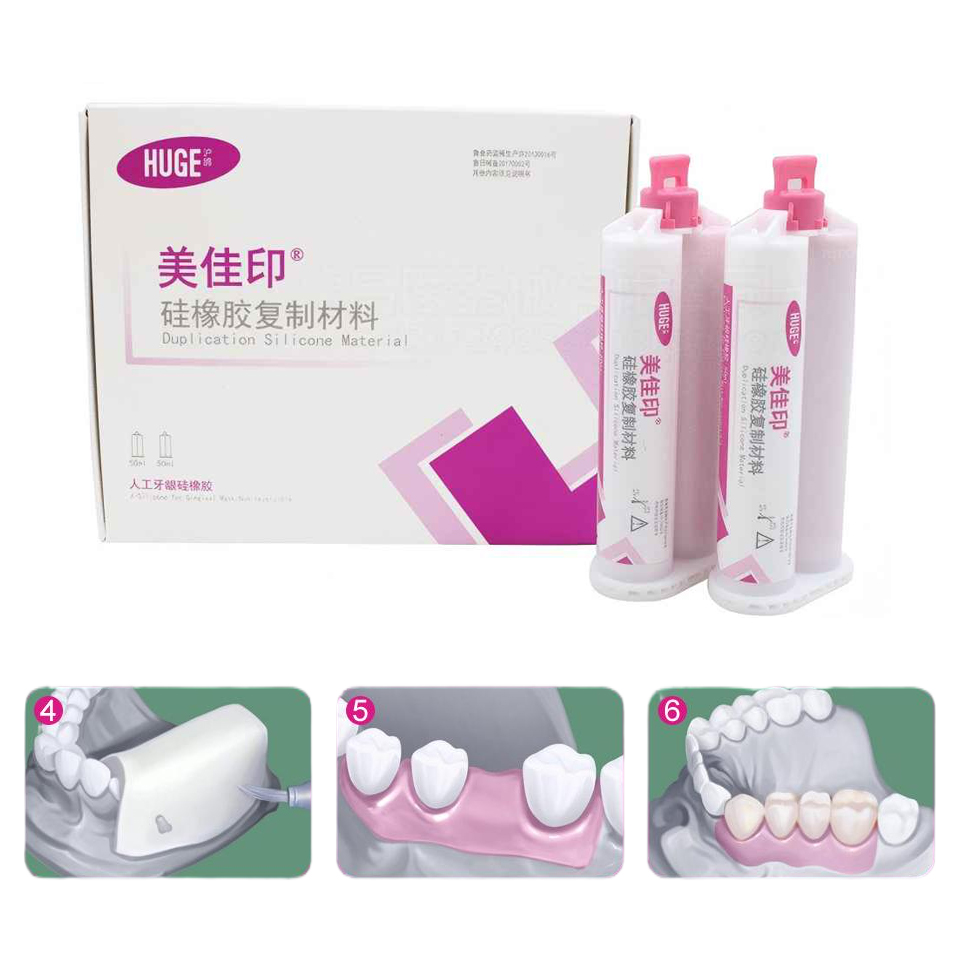 Huge Dental Gingiva Mask Silic - đánh giá và giá Teeth Whitening Gingival Barrier