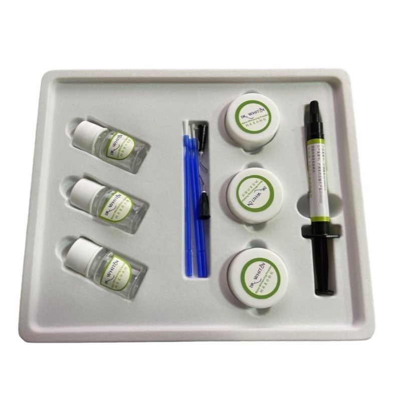 Dental Tooth Whitening Set 35% - đánh giá và giá Teeth Whitening Hismile