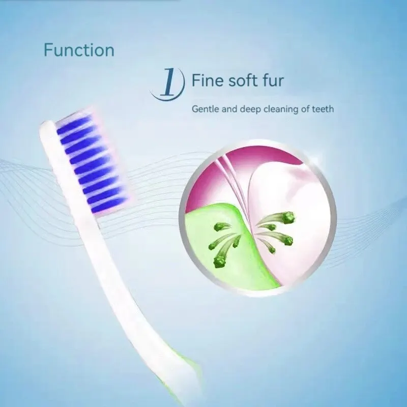 Colgate 6pcs Adult Soft Bristl - đánh giá và giá Colgate Whitening Teeth