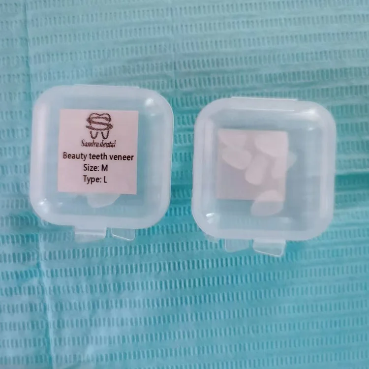 Teeth Whitening Veneer Super H - đánh giá và giá Teeth Whitening Fast