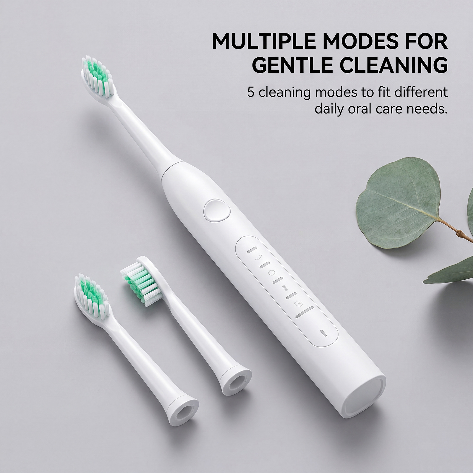 Electric Rotating Toothbrush D - đánh giá và giá Teeth Whitening Gel Refills