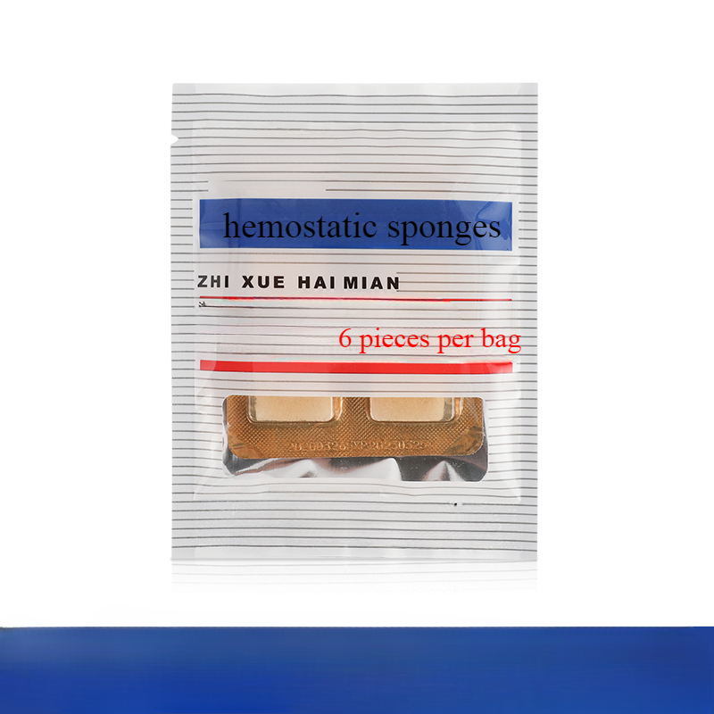 Dental Trauma Gelatin Hemostat - đánh giá và giá Teeth Whitening From Home