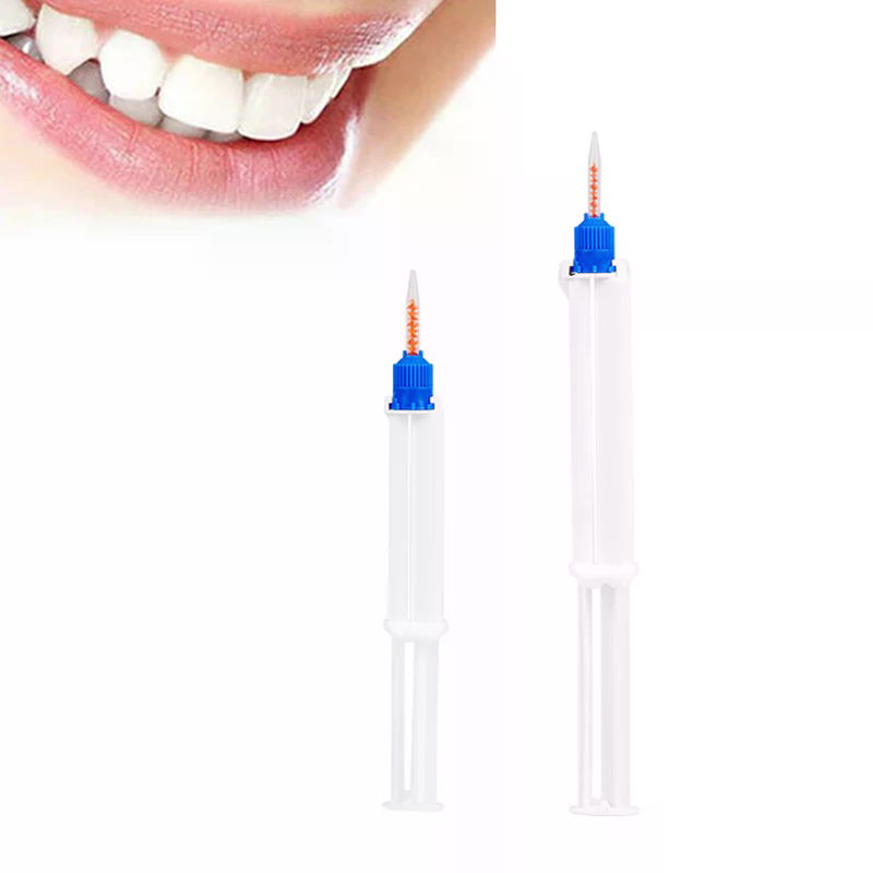 /YOV/Dual  Syringe Teeth White - đánh giá và giá Teeth Whitening Gingival Barrier