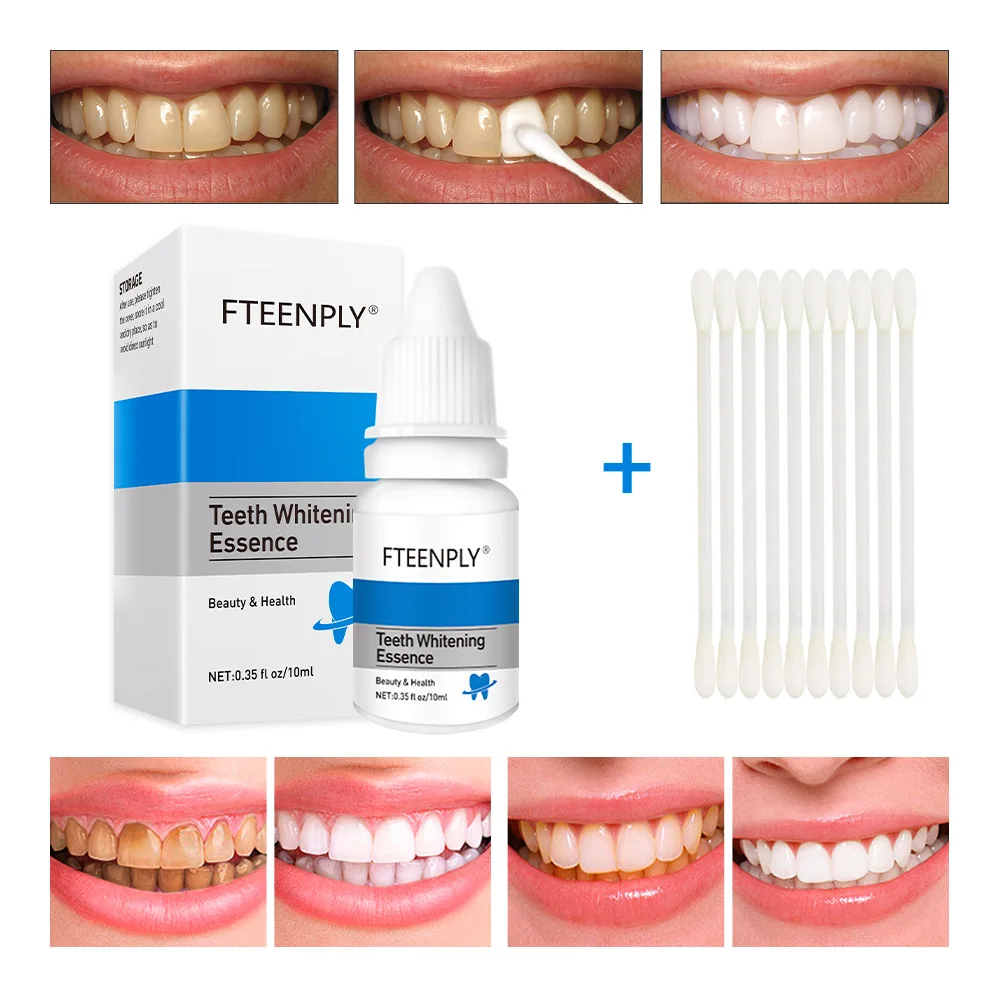 FTEENPLY Làm Trắng Răng Tinh C - đánh giá và giá Teeth Whitening Hismile