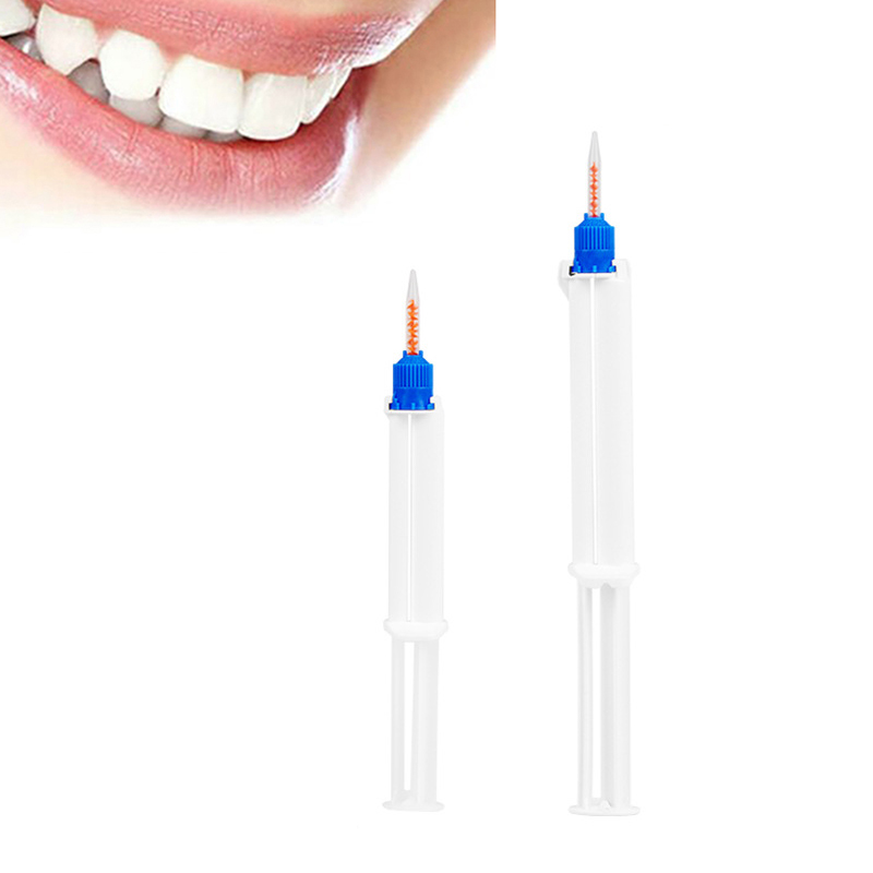 2.5ML/5ML Dual Barrel Syringe  - đánh giá và giá Teeth Whitening Gingival Barrier