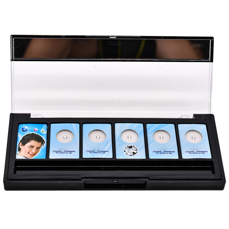 5 Cái/hộp Nha Khoa Pha Lê Răng - đánh giá và giá Tooth Gem Kit