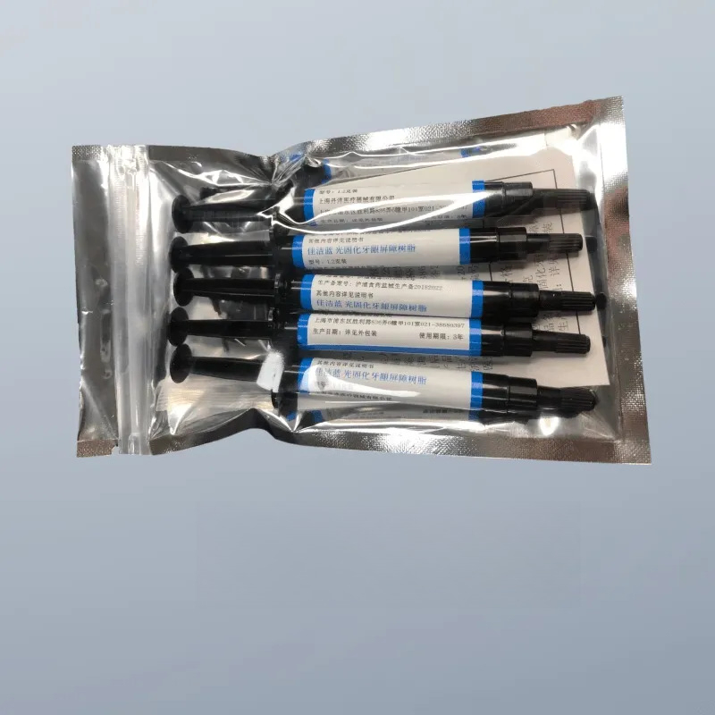 SmileKit 1/2Bag Dental Instrum - đánh giá và giá Teeth Whitening Gingival Barrier