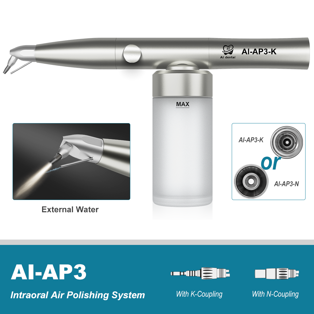 AI-AP3-K/N Dental Air Abrasion - đánh giá và giá Colgate Whitening Teeth