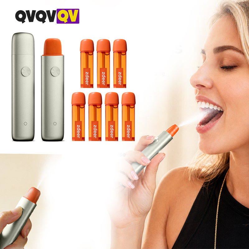 ZDEER PW13 Electric Cool Breat - đánh giá và giá Colgate Whitening Teeth