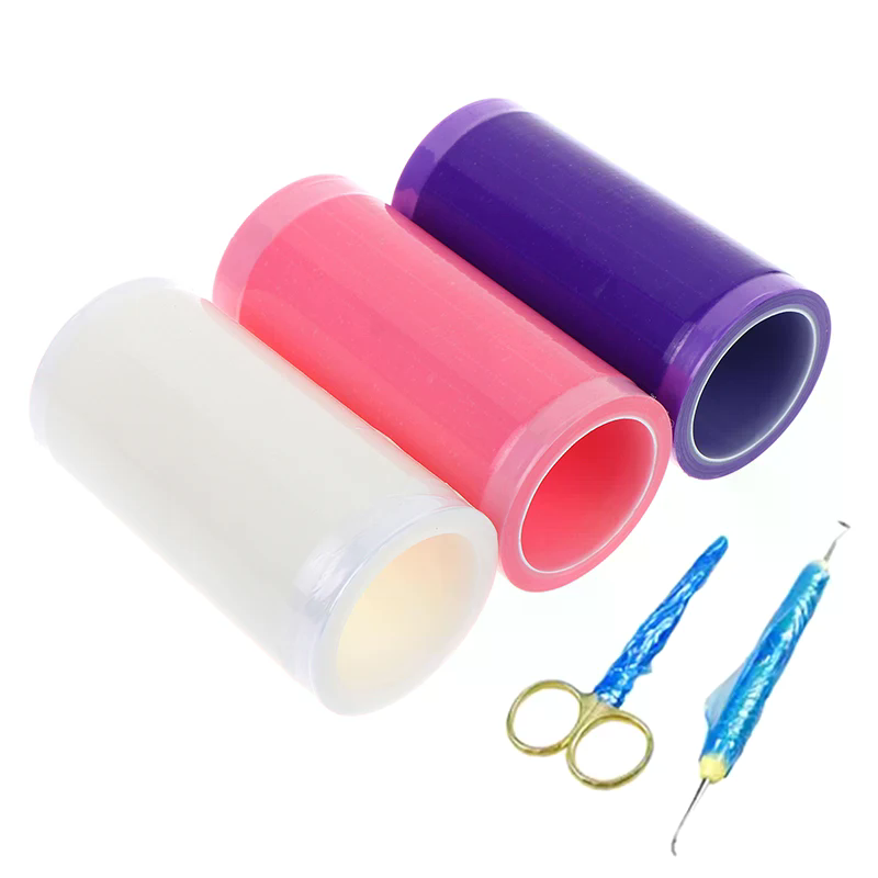 100Pcs/roll Dental Barrier Fil - đánh giá và giá Teeth Whitening Gingival Barrier