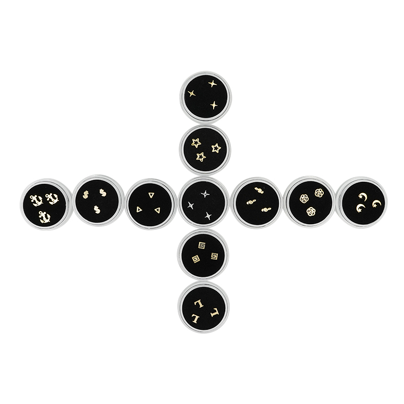 3Pcs/Box Tooth Gems Crystal Di - đánh giá và giá Tooth Gem Kit