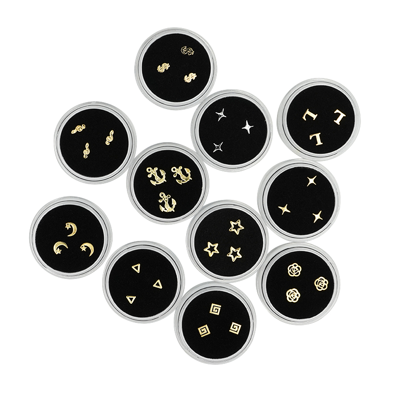 3Pcs/Box Tooth Gems Crystal Di - đánh giá và giá Tooth Gem Kit