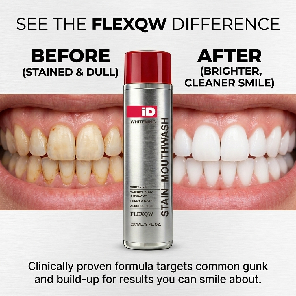 Hismile ID Whitening Stain Mou - đánh giá và giá Teeth Whitening Hismile