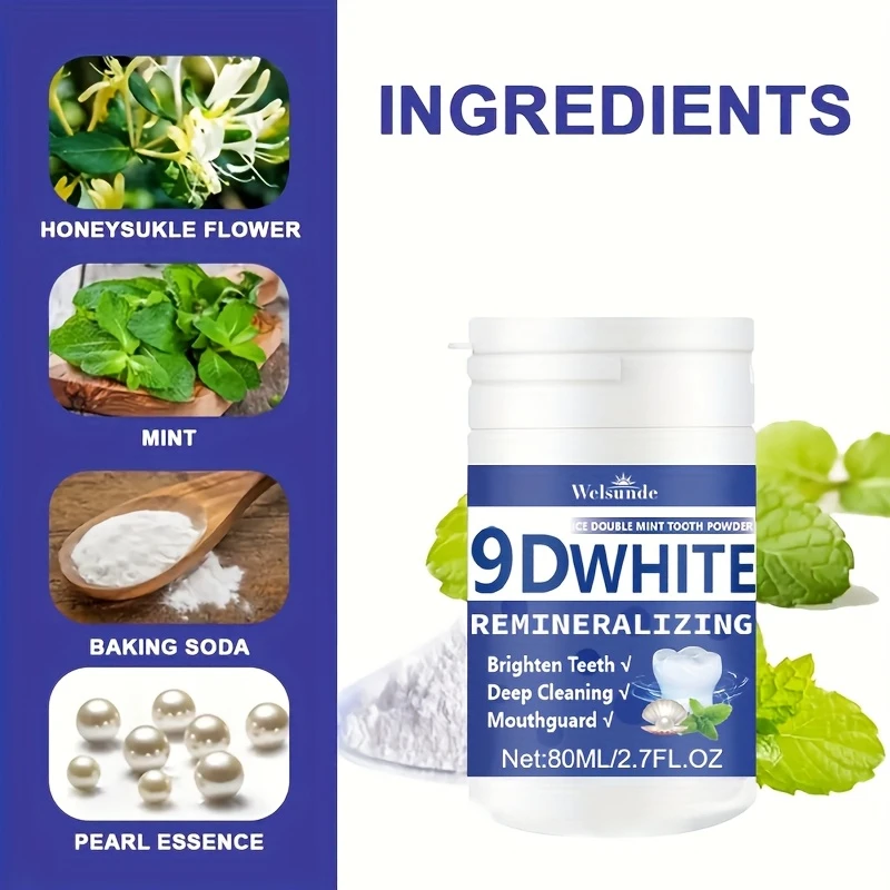 9D White Remineralizing Hydrox - đánh giá và giá Teeth Whitening Hismile