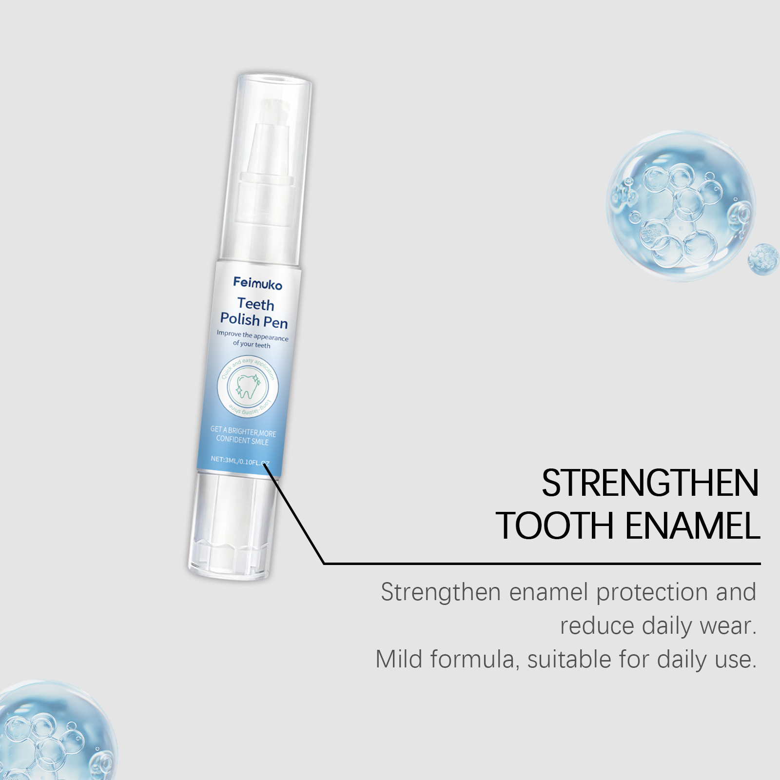 Teeth Whitening Paint Instant  - đánh giá và giá Teeth Whitening Fast