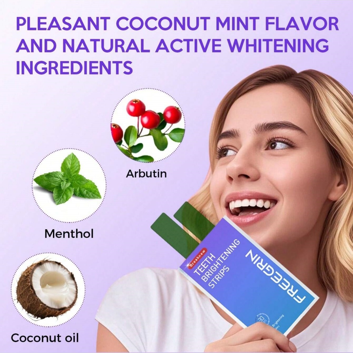 Deluxe Whitening Teeth Sticker - đánh giá và giá Teeth Whitening Hismile
