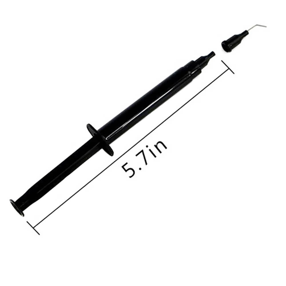 Dental Gingival Gel Dam Barrie - đánh giá và giá Teeth Whitening Gingival Barrier