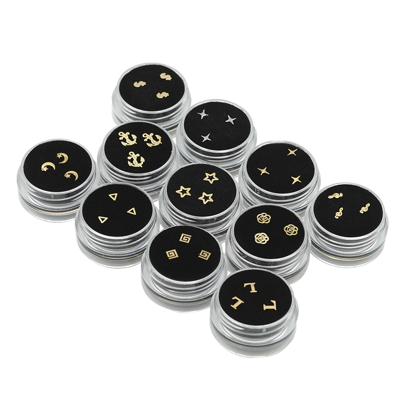 3pcs/Box Dental Teeth Gems Bea - đánh giá và giá Tooth Gem Kit