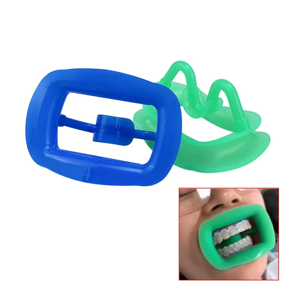Soft Silicone Dental Mouth Ope - đánh giá và giá Teeth Whitening Fast