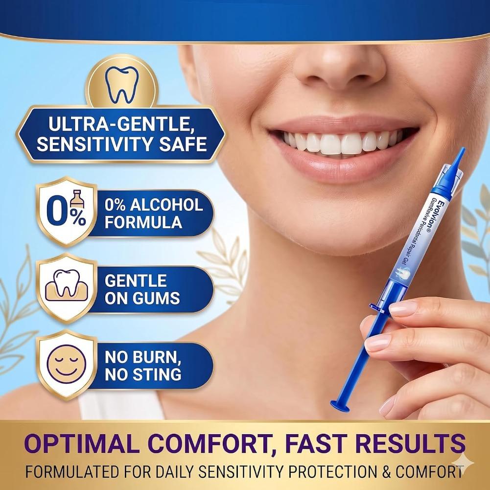 3mlx3 Gum Care Gel Periodontal - đánh giá và giá Teeth Whitening Hismile