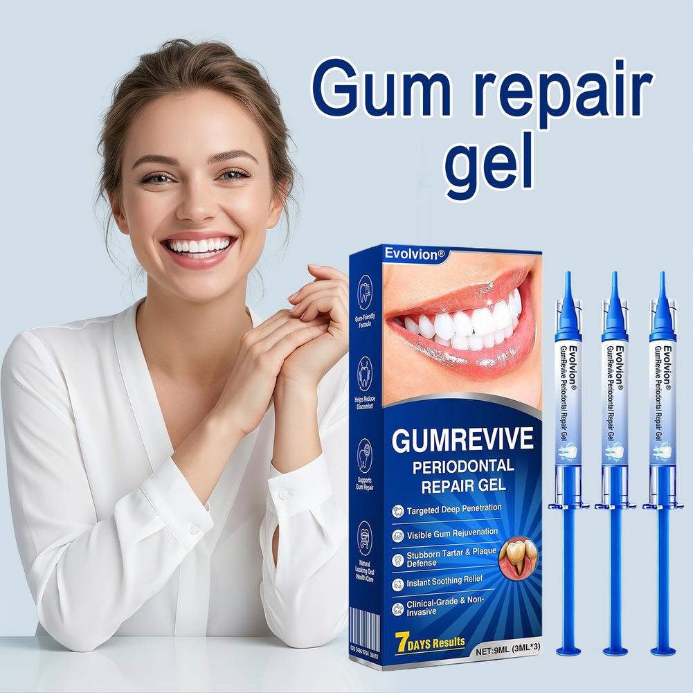 3mlx3 Gum Care Gel Periodontal - đánh giá và giá Teeth Whitening Hismile