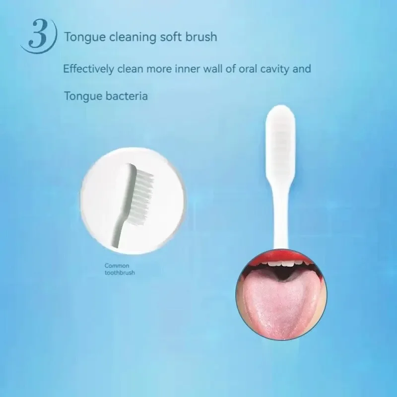 Clogate 6pcs Adult Soft Bristl - đánh giá và giá Colgate Whitening Teeth