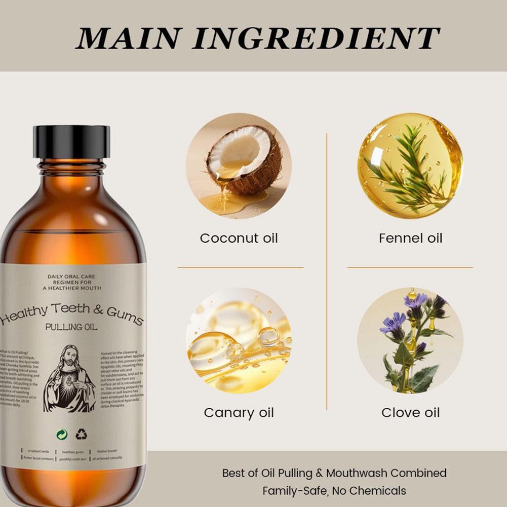Coconut Pulling Oil Mouthwash  - đánh giá và giá Teeth Whitening With Coconut Oil