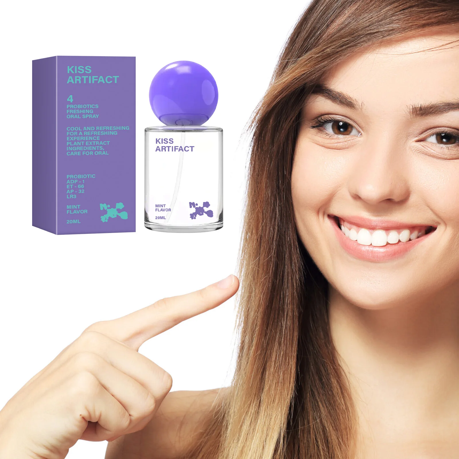 20ML Breath Freshener Spray Ar - đánh giá và giá Colgate Whitening Teeth